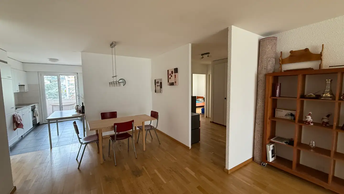 Wohnung mieten - Rue De Lausanne 67, 1950 Sion - Foto 3