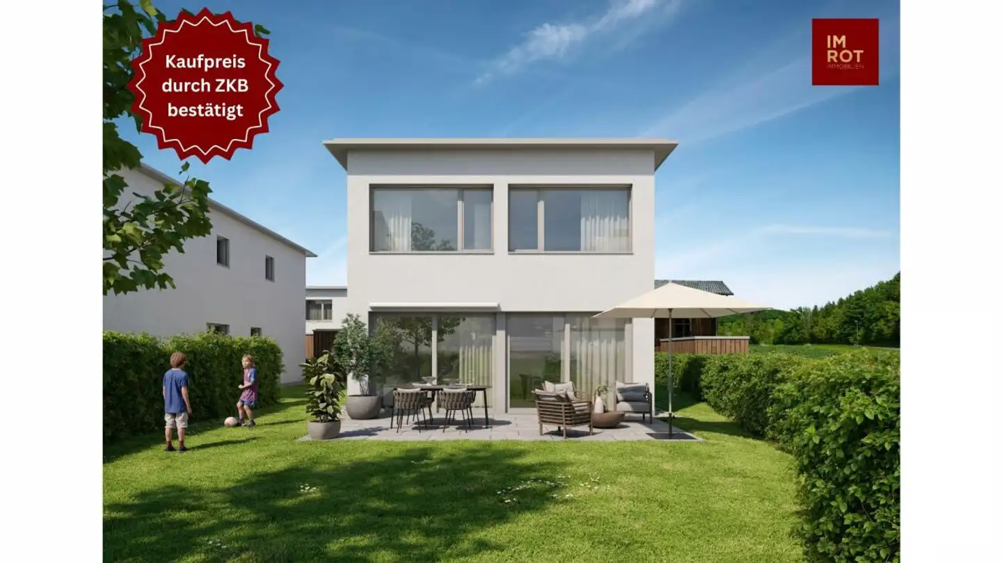 Single house for sale - 8620 Wetzikon ZH