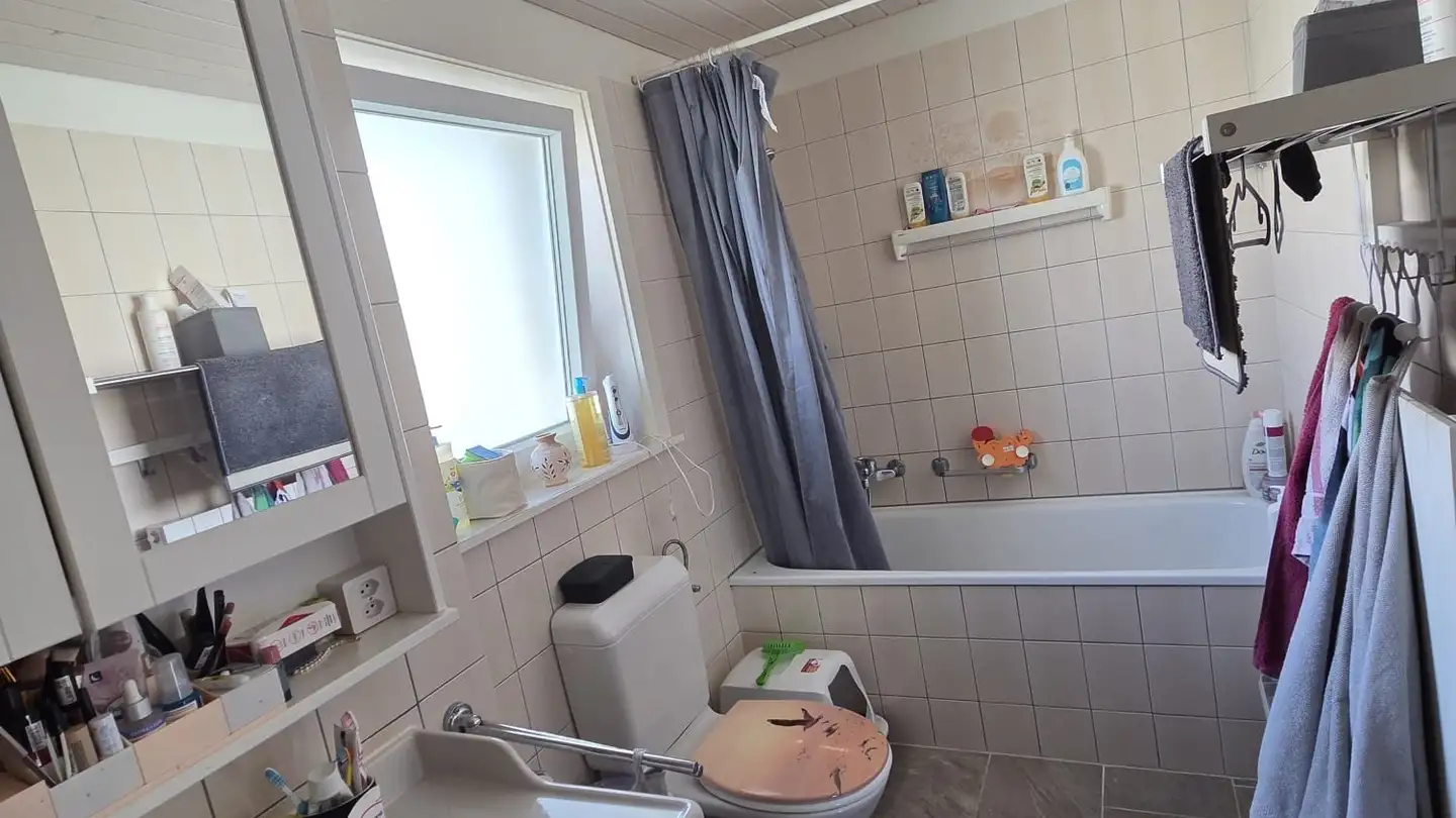 Apartment for rent - Les Léchères 1, 1694 Orsonnens - Photo 3