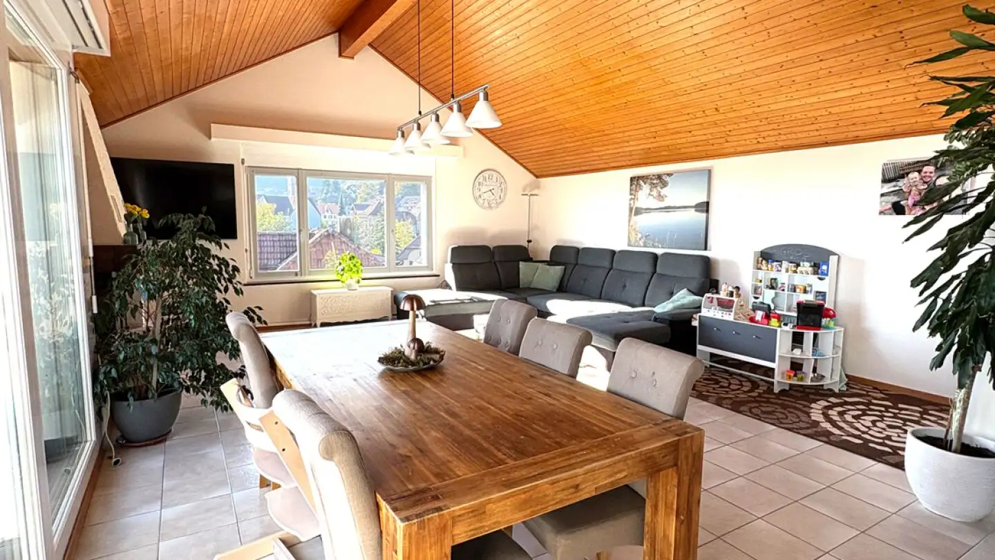 Attico in vendita - Vorstettlistrasse 13, 4524 Günsberg - Foto 4