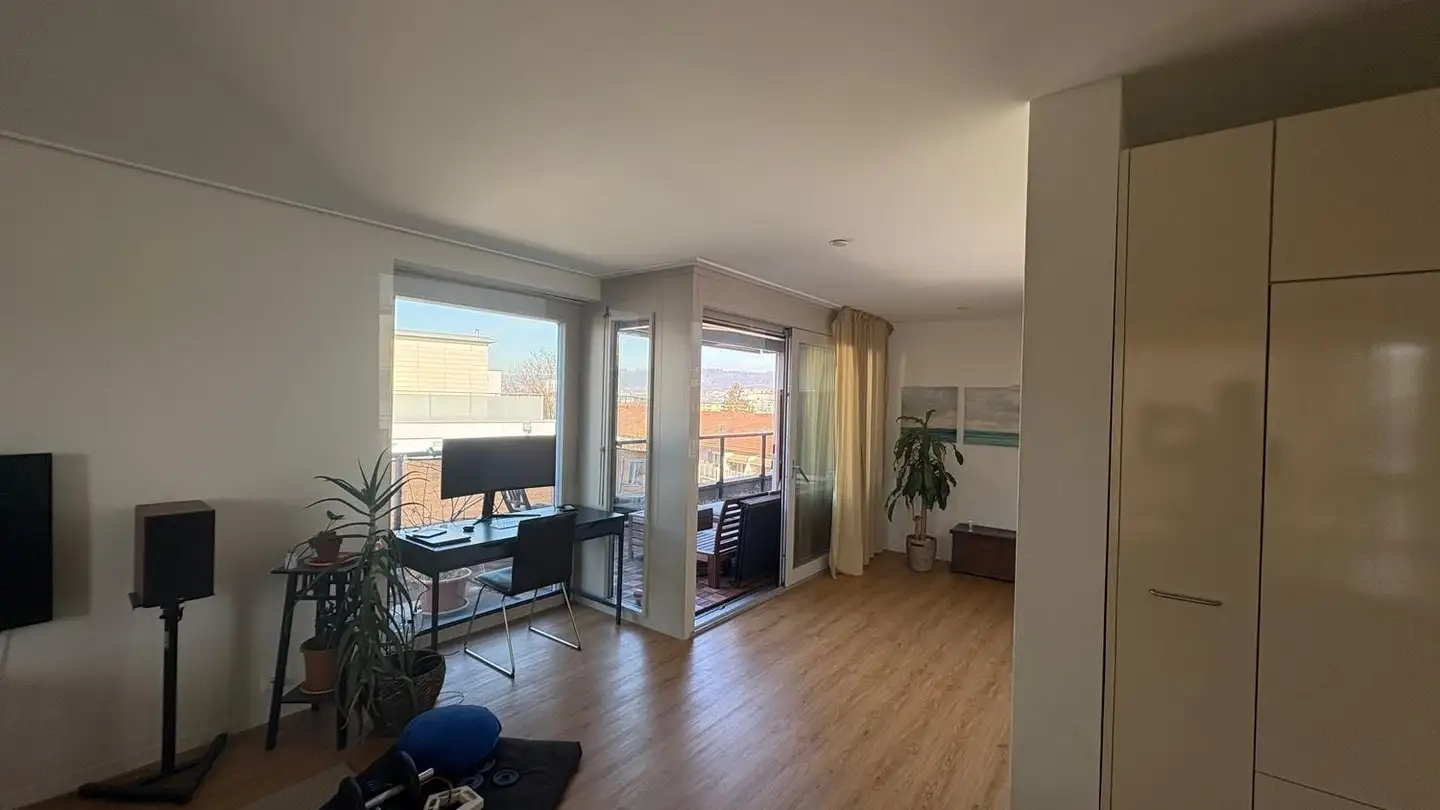 Single room for rent - Im Struppen, 8048 Zürich