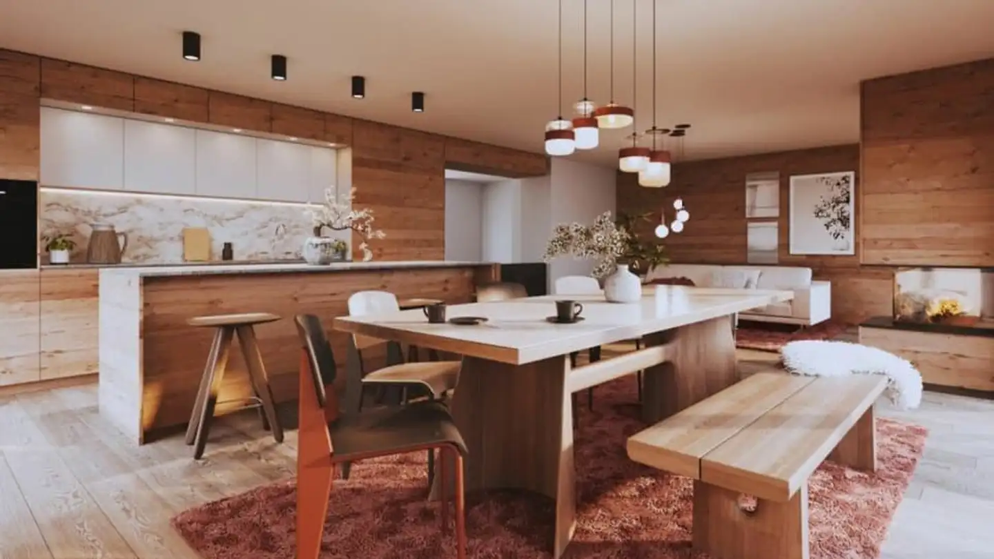 Appartement à vendre - 1884 Villars-sur-Ollon
