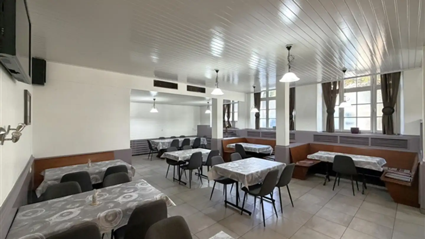 Azienda agricola in affitto - Rue Sans Souci 3, 2610 St-Imier