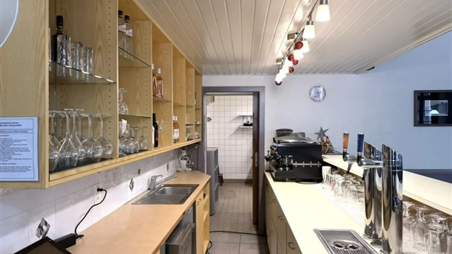 Azienda agricola in affitto - Rue Sans Souci 3, 2610 St-Imier - Photo 4