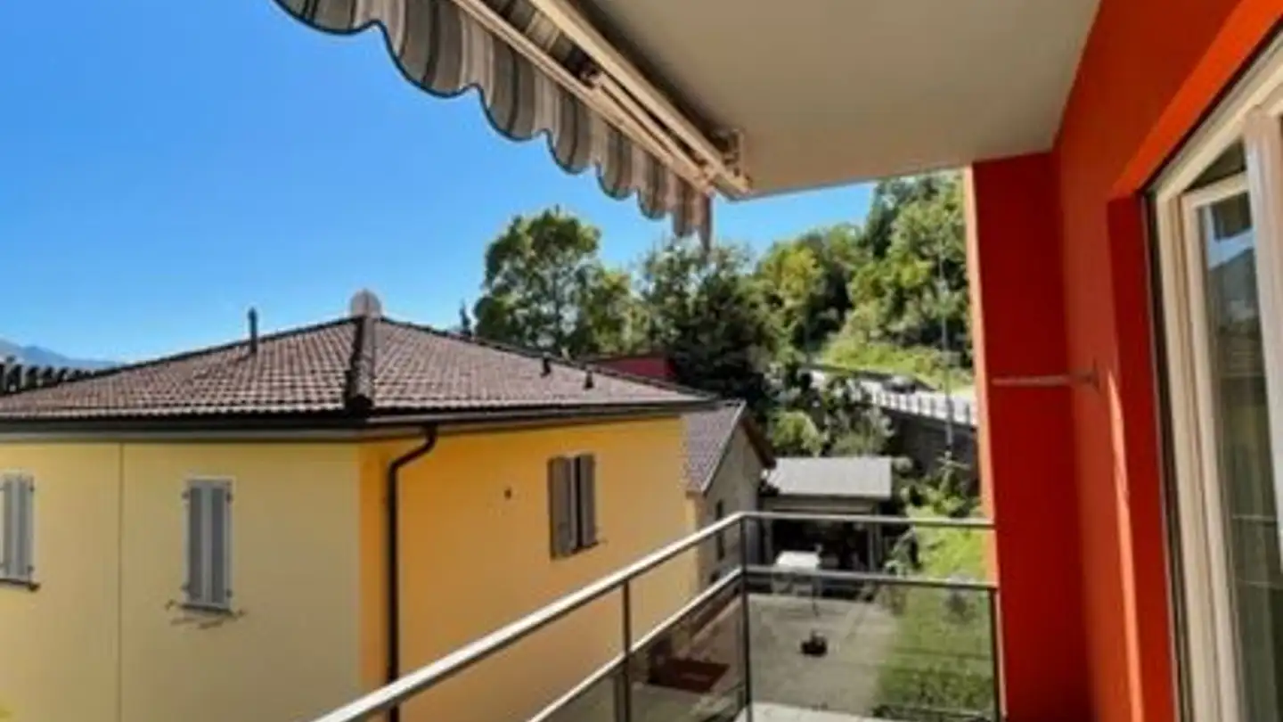 Apartment for rent - Via Crivelli Torricelli 7, 6900 Lugano - Photo 3