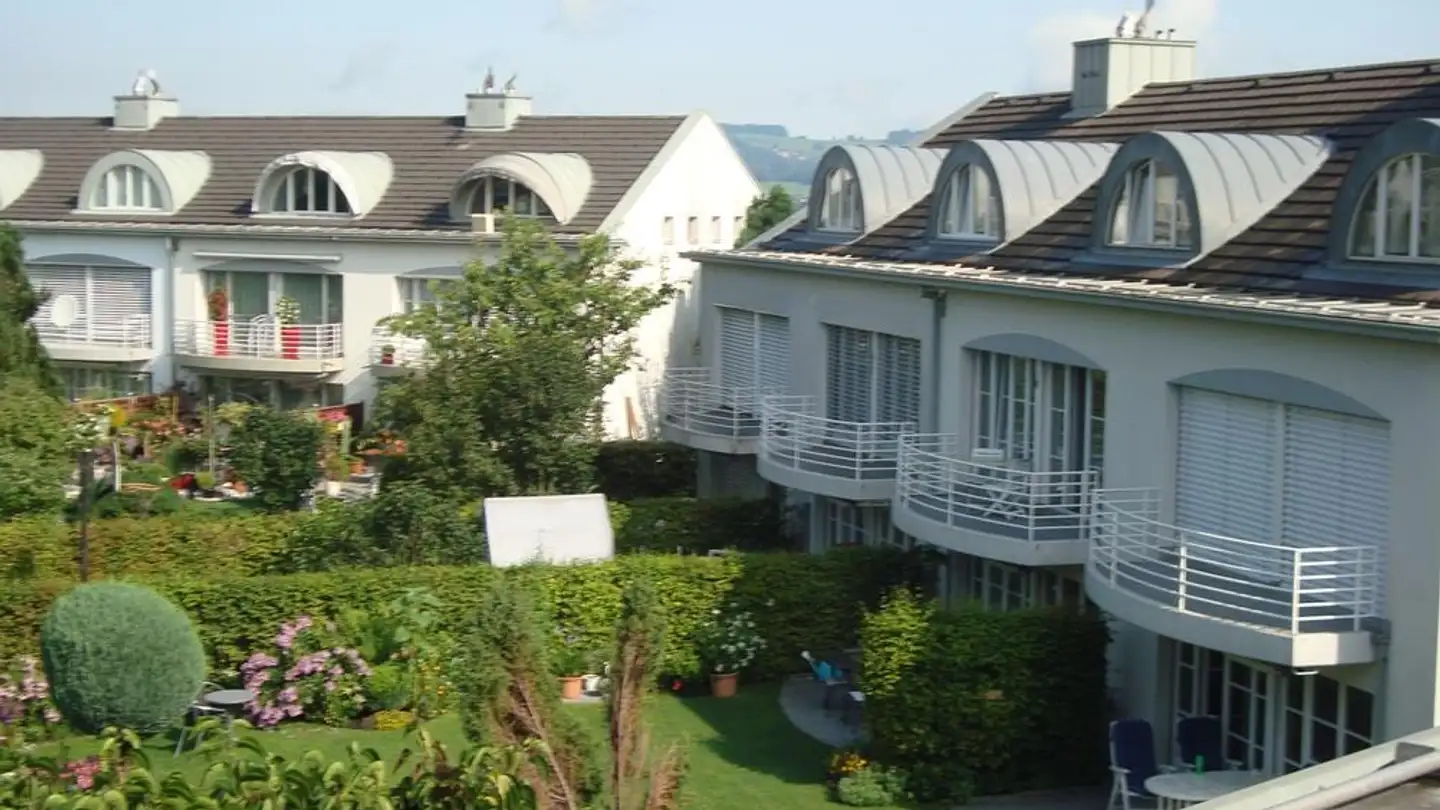 Stepped house for sale - 9240 Uzwil