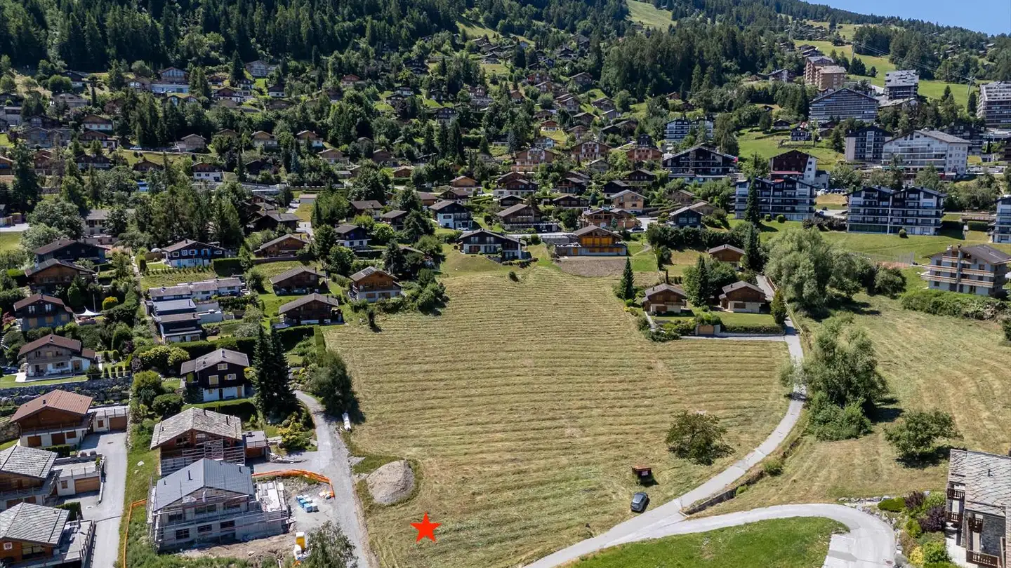 Terreno edificabile in vendita - 1997 Haute-Nendaz - Photo 2