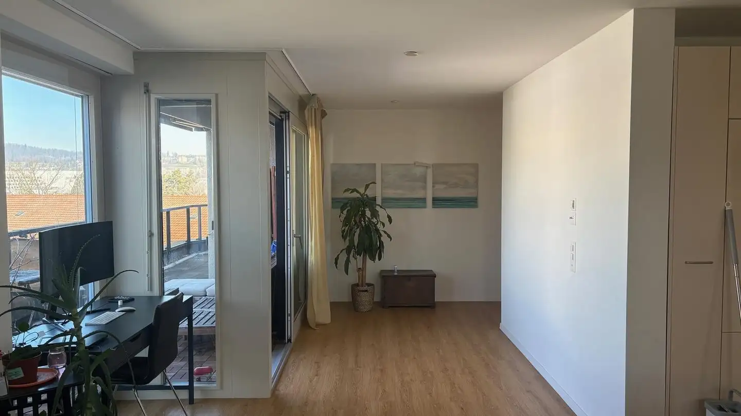 Chambre à louer - Im Struppen, 8048 Zürich - Photo 2