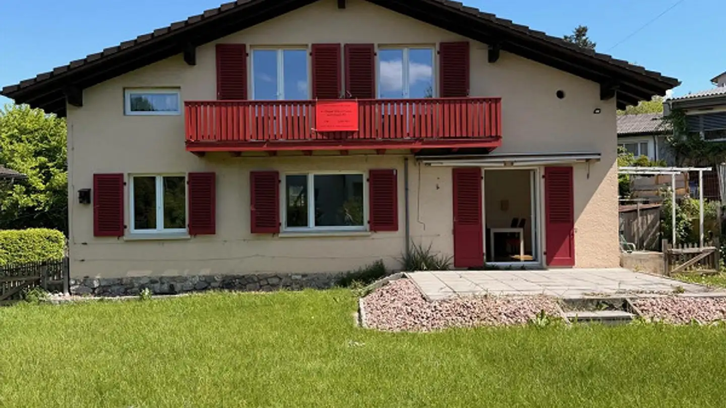 Single house for sale - Walziweg 4, 5737 Menziken