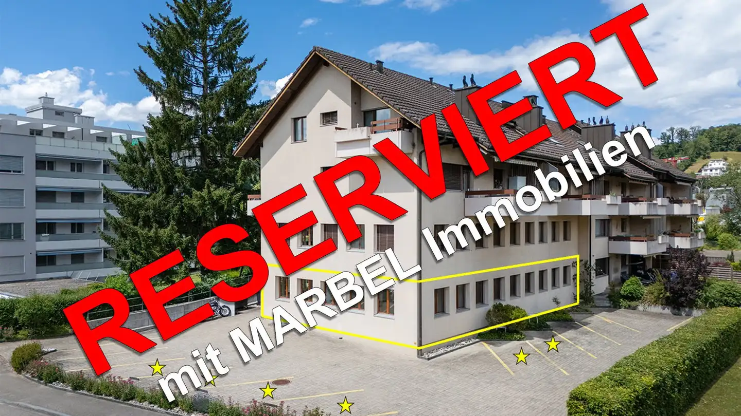 Office space for sale - Weihermattstrasse 2, 5507 Mellingen