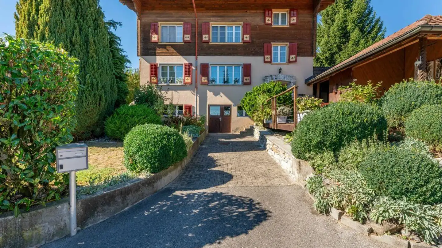 Single house for sale - Buttenbergstrasse 6, 6221 Rickenbach LU