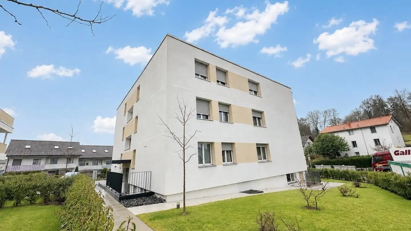 Wohnung mieten - Weidstrasse 1, 4656 Starrkirch-Wil