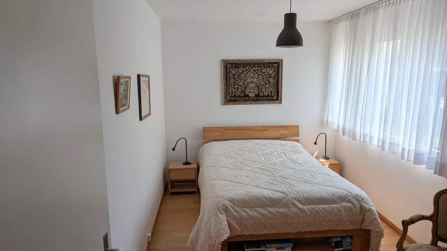 Single room for rent - 8055 Zürich
