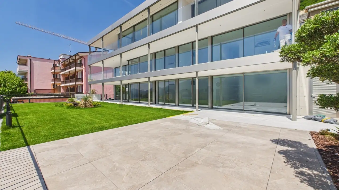 Appartement à vendre - 6645 Brione sopra Minusio