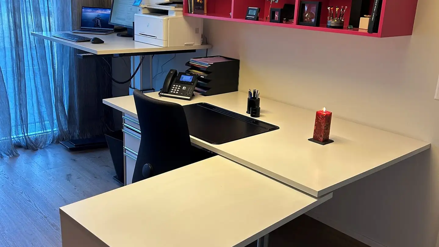 Spazio ufficio in affitto - Distelweg 6, 3604 Thun