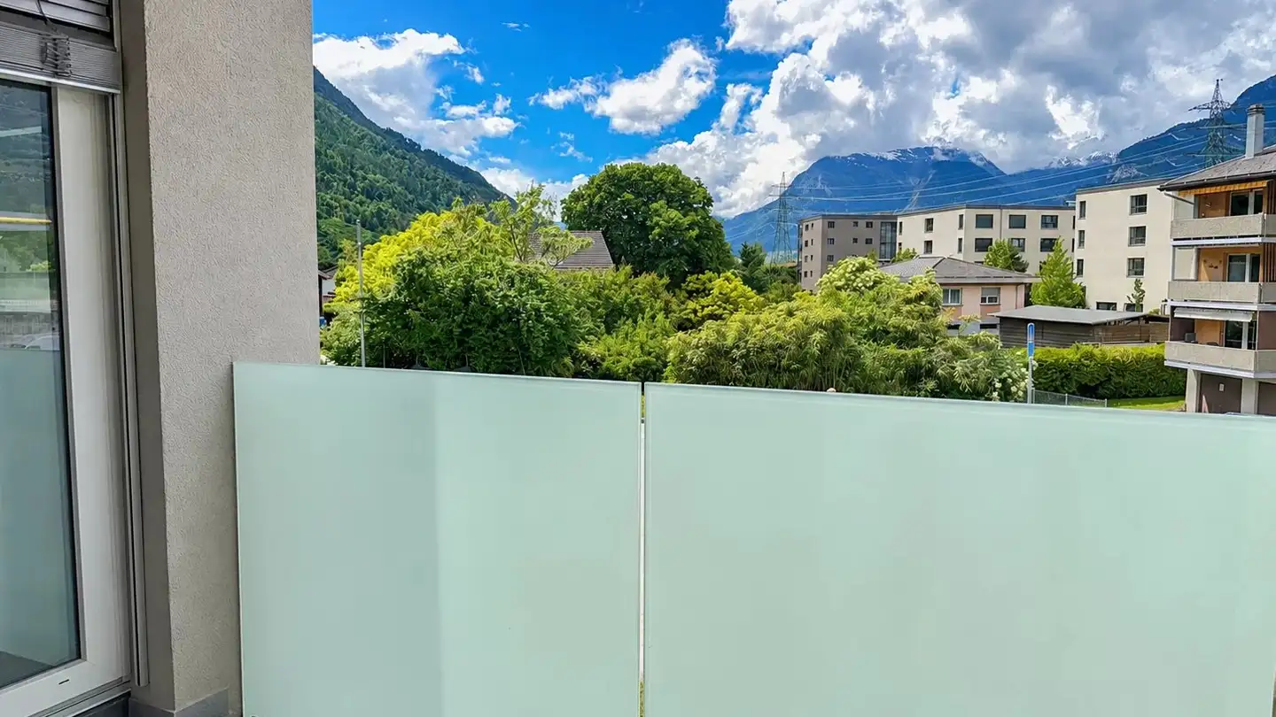 Appartement à louer - 1950 Sion