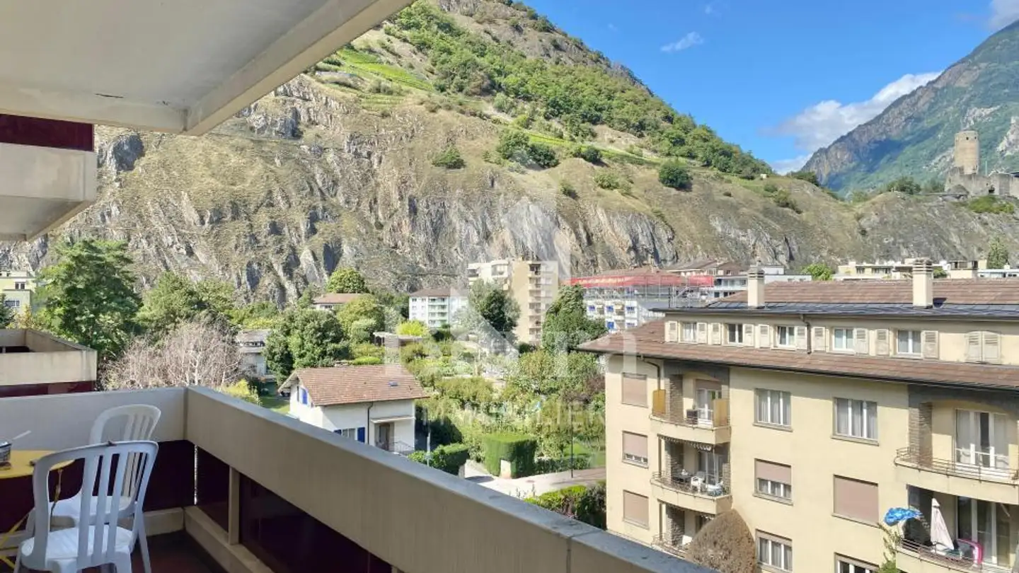 Appartement à vendre - 1920 Martigny