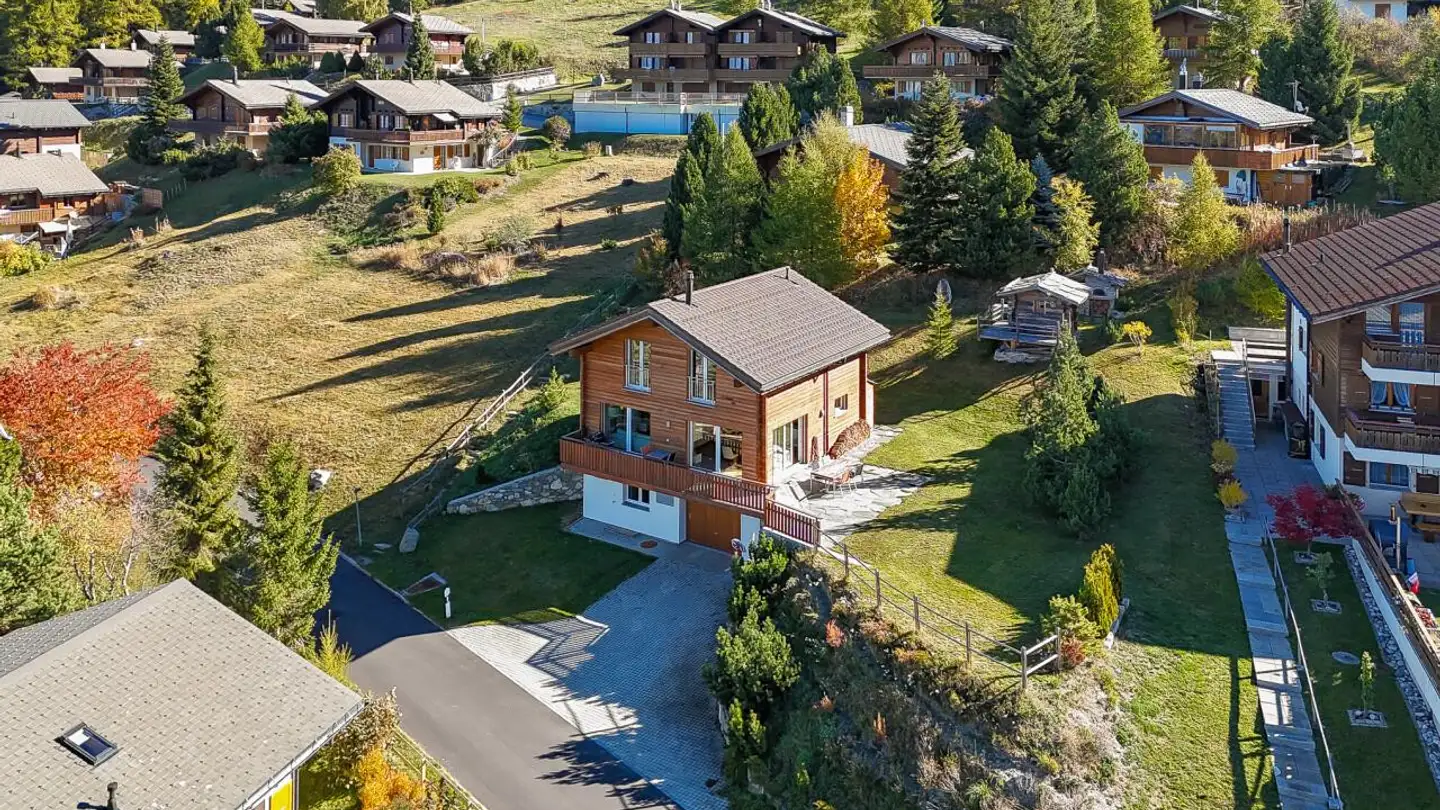 Chalet kaufen - 3935 Bürchen