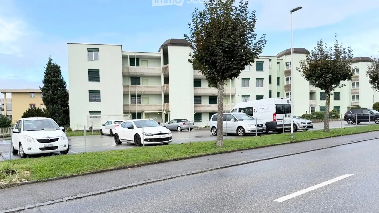 Apartment for sale - 4563 Gerlafingen