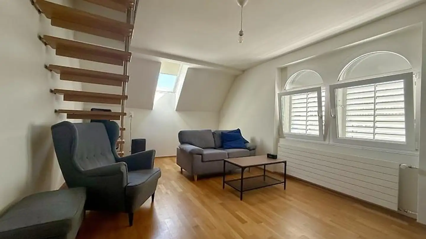 Möblierte Wohnung mieten - 8047 Zürich