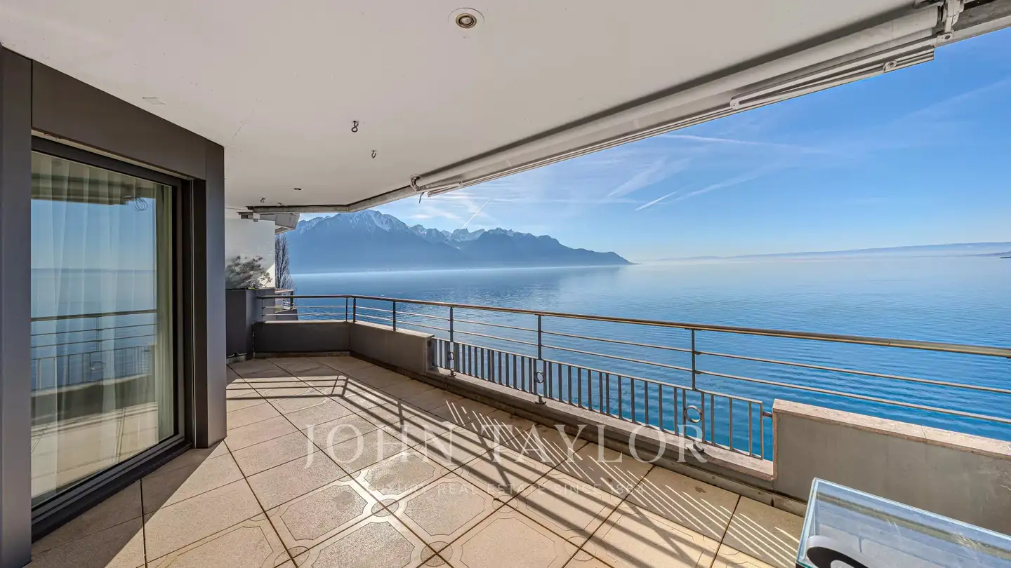 Wohnung mieten - 1820 Montreux - Foto 2