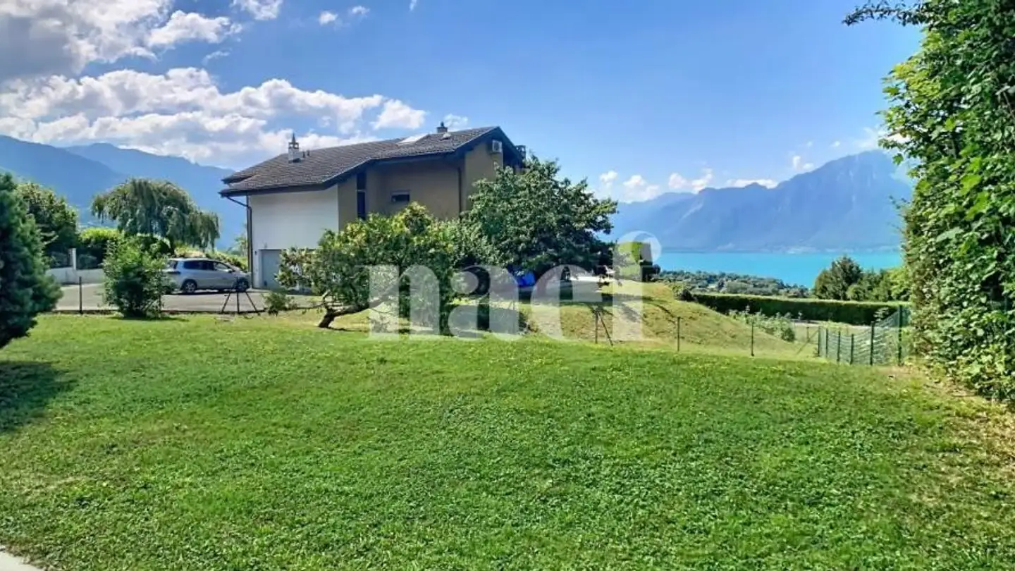 Casa singola in affitto - Chemin de Mottex 40, 1807 Blonay
