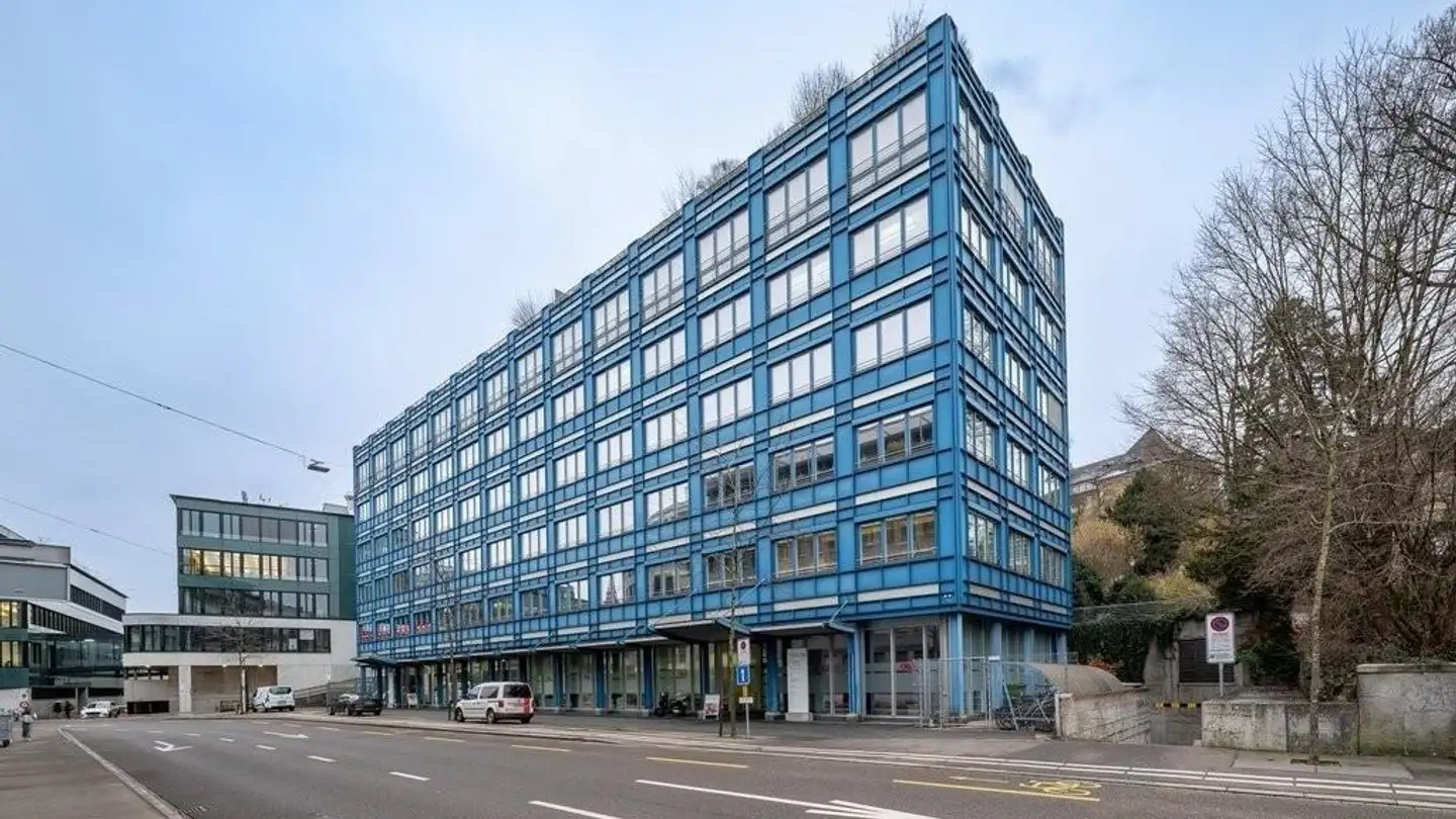 Tiefgaragenstellplatz mieten - Technikumstrasse 73, 8400 Winterthur