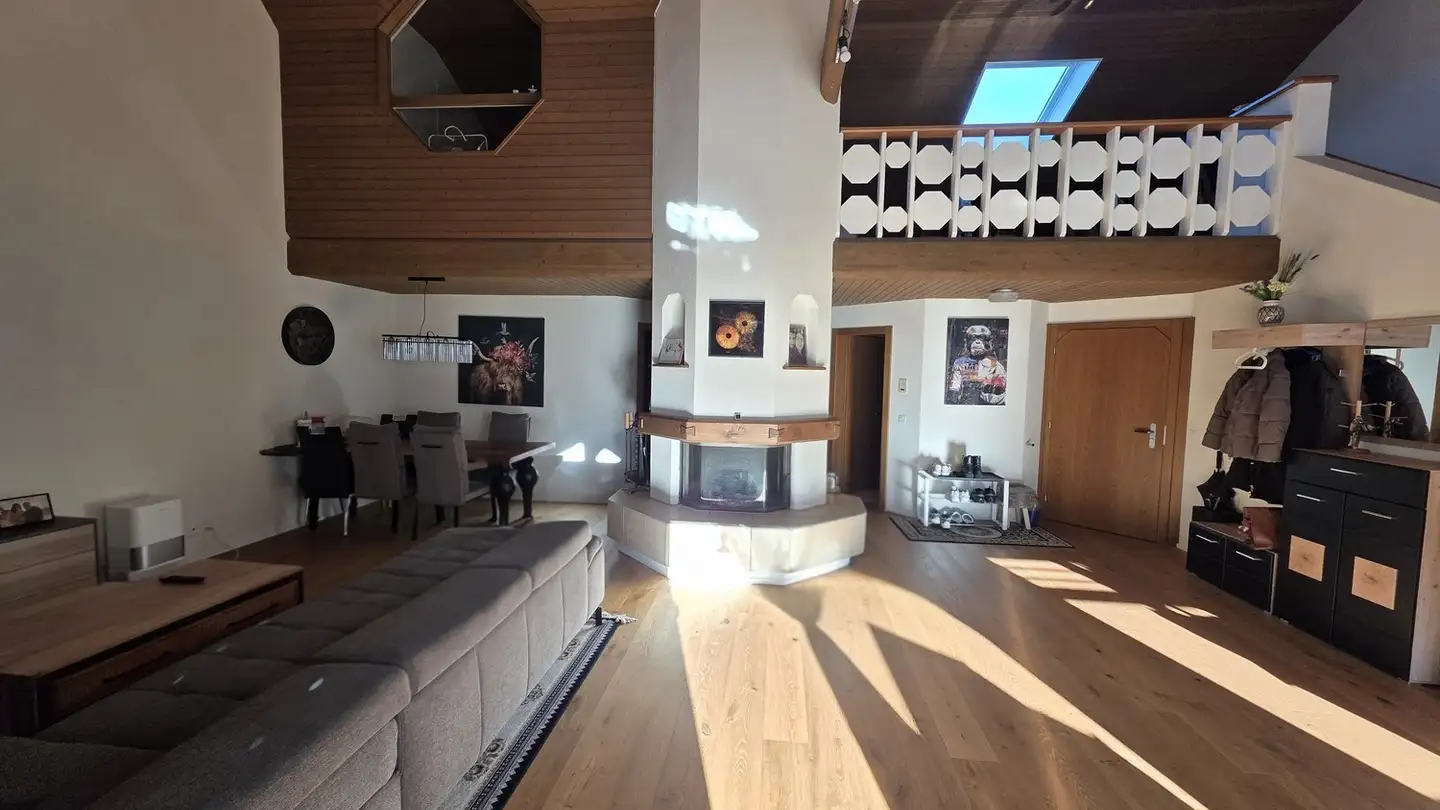 Appartement à louer - Bernstrasse 7b, 6106 Werthenstein