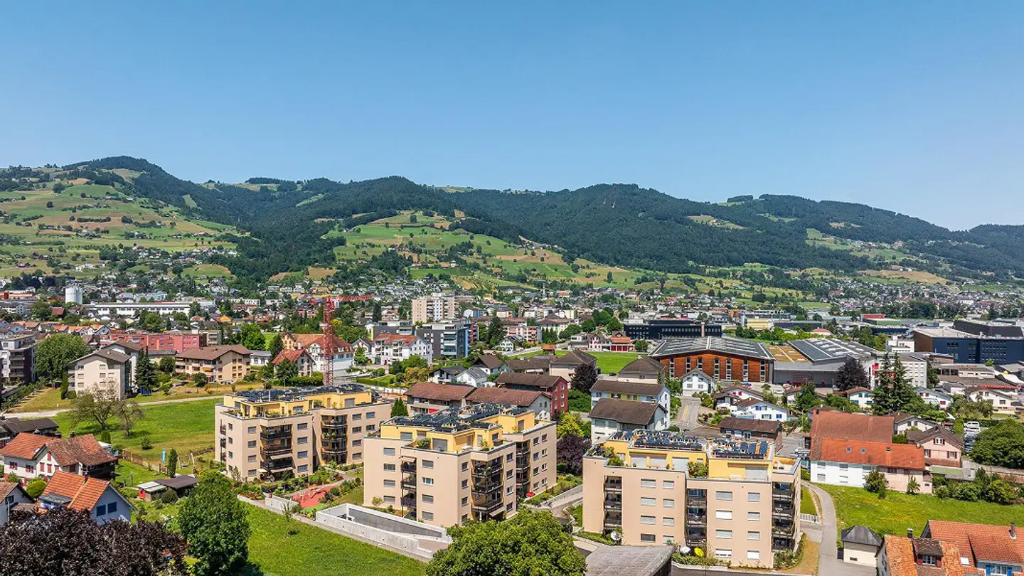 Apartment for sale - Im Oberchirlen 7, 9450 Altstätten SG