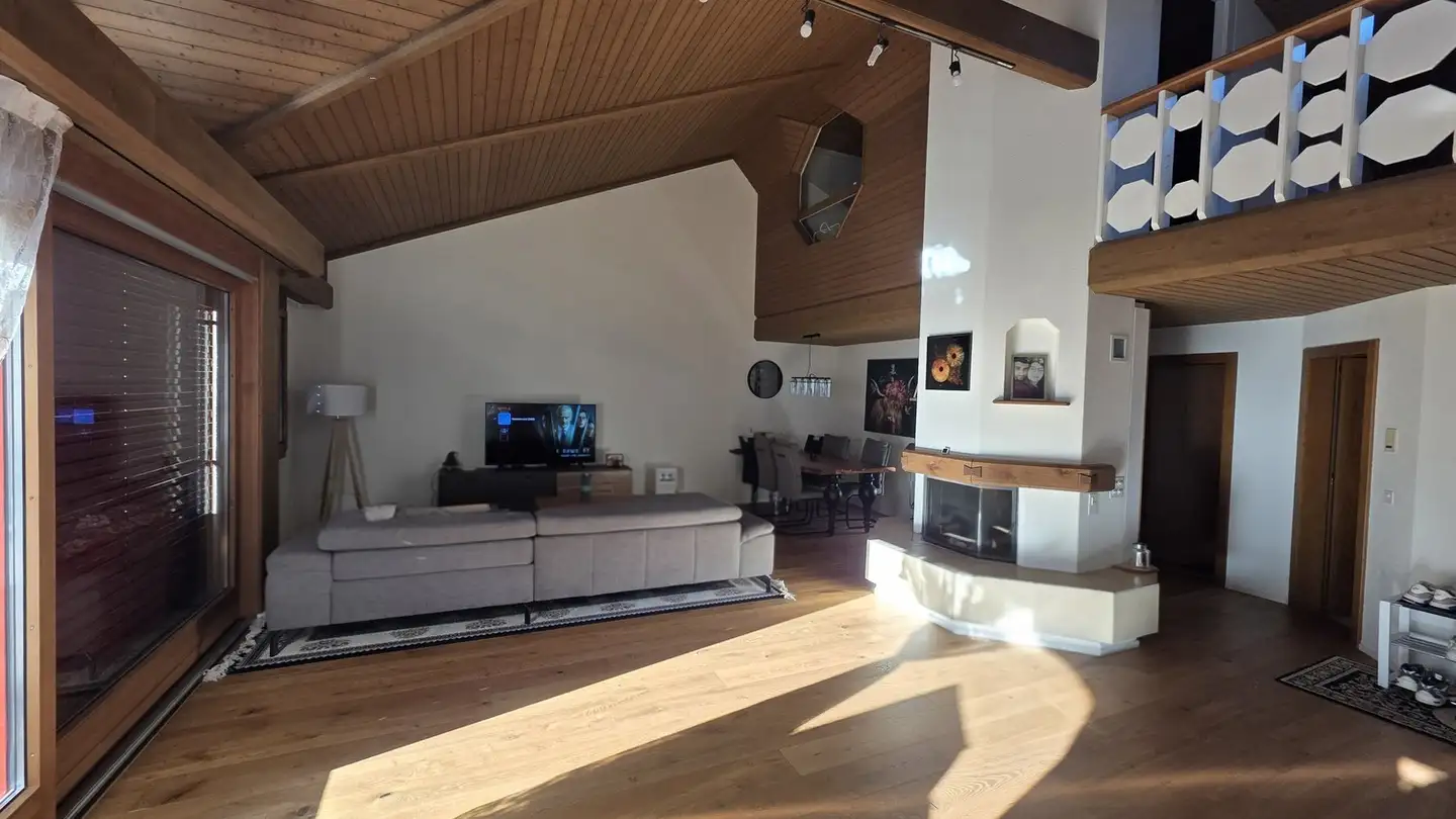 Appartement à louer - Bernstrasse 7b, 6106 Werthenstein - Photo 3