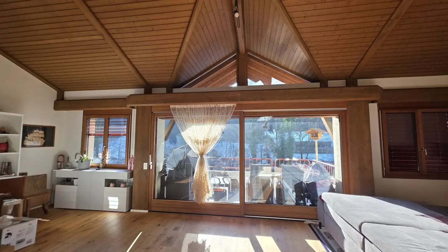 Appartement à louer - Bernstrasse 7b, 6106 Werthenstein - Photo 4