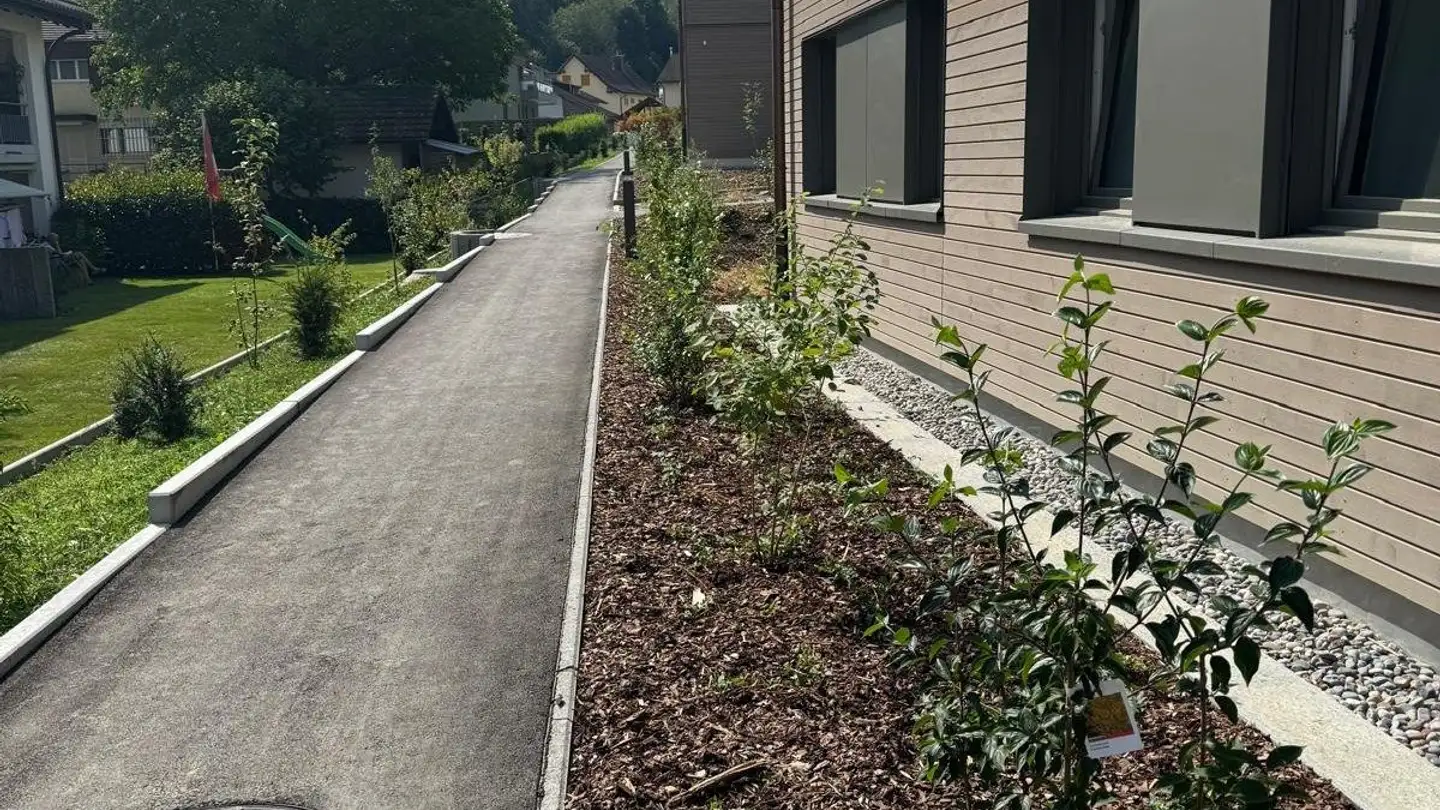 Appartement à louer - Erlenstrasse 3, 5462 Siglistorf