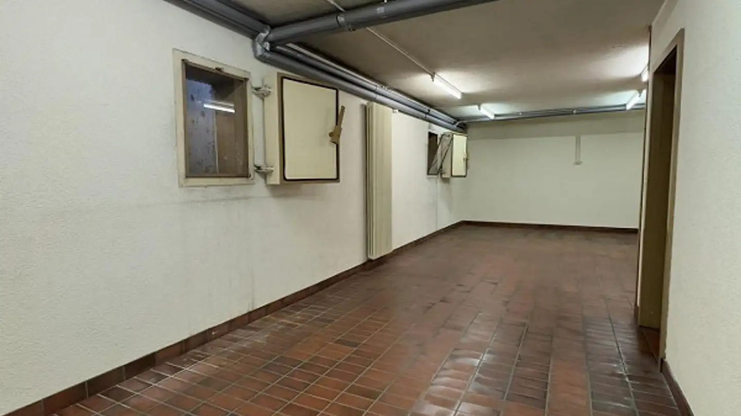 Storage space for rent - Oberwilerstrasse 20, 4102 Binningen