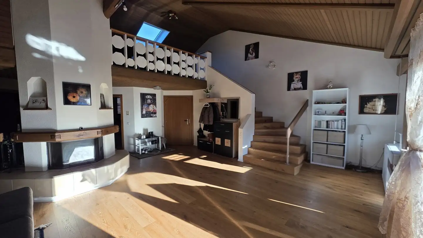 Appartement à louer - Bernstrasse 7b, 6106 Werthenstein - Photo 2