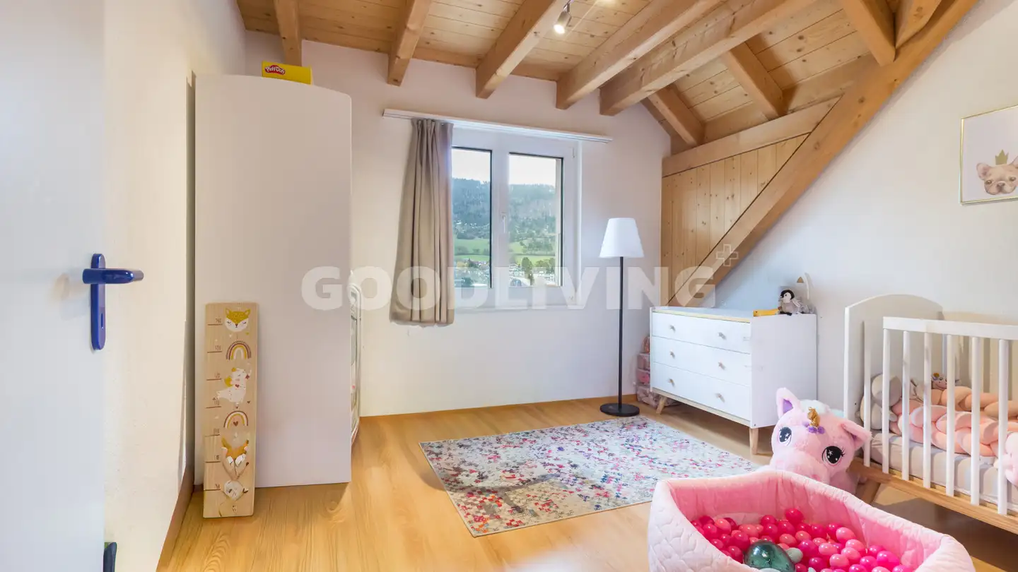 Attique à vendre - 2606 Corgémont - Photo 4