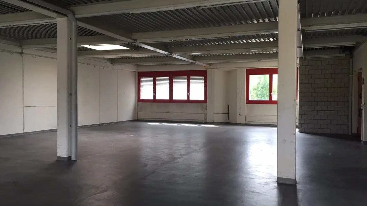 Commercial for rent - Wiggermatte 1, 6260 Mehlsecken - Photo 2