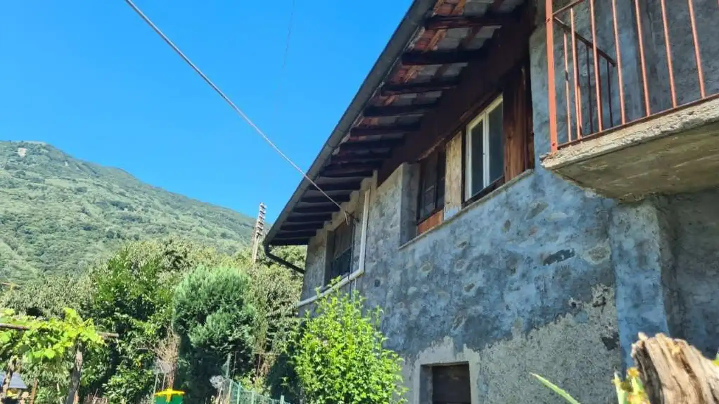 Single house for sale - Vicolo San Carlo 23, 6807 Taverne