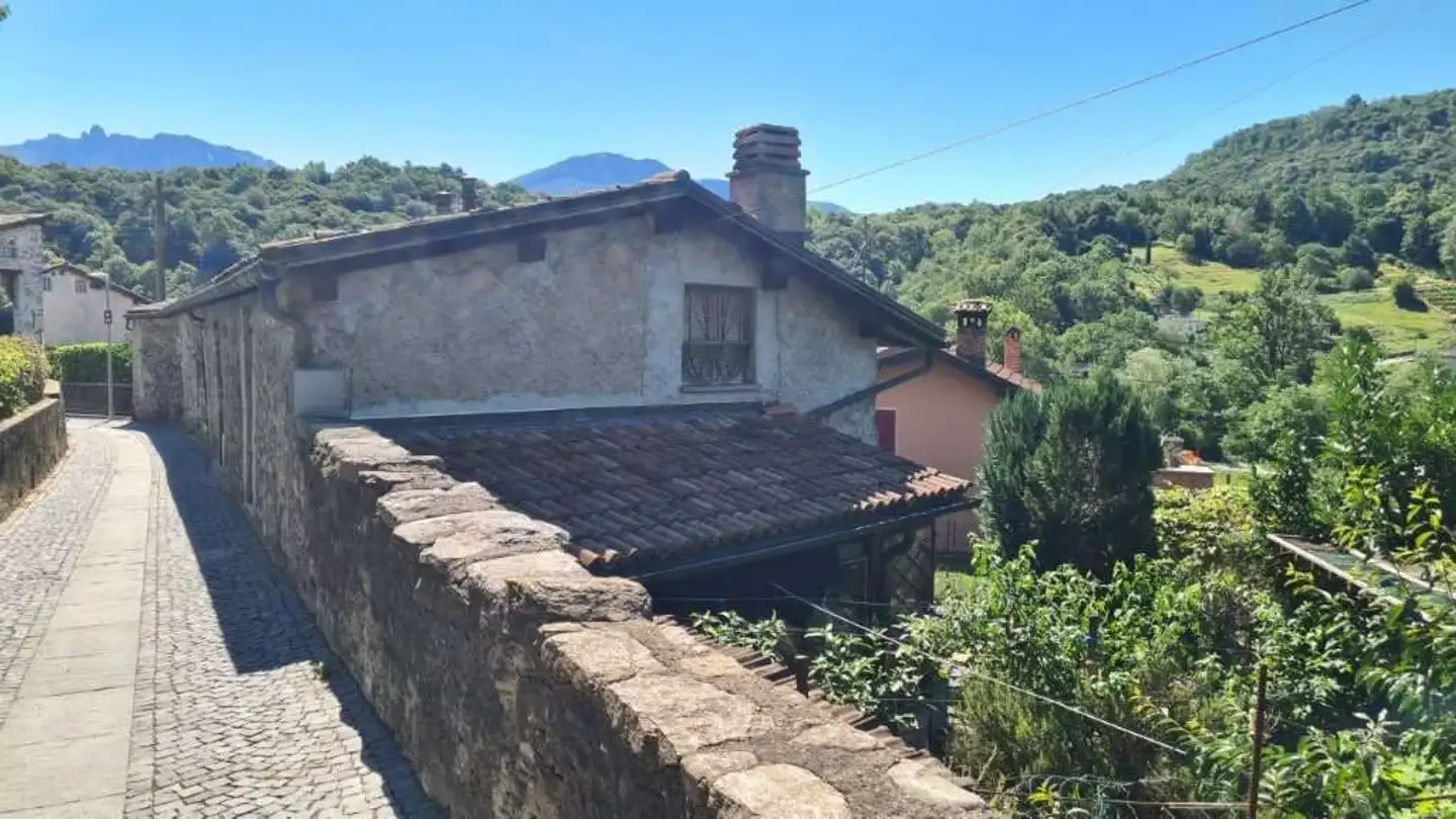 Single house for sale - Vicolo San Carlo 23, 6807 Taverne - Photo 2