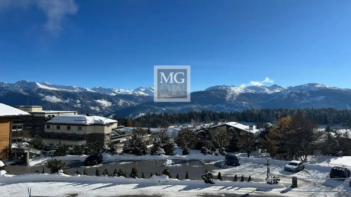 Apartment for rent - Route De La Moubra 28, 3963 Crans-Montana