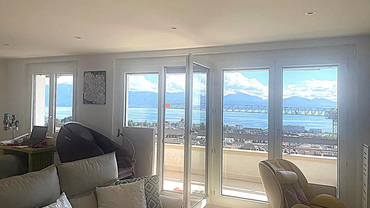 Appartamento in affitto - Chemin De Mornex 7, 1003 Lausanne - Photo 4