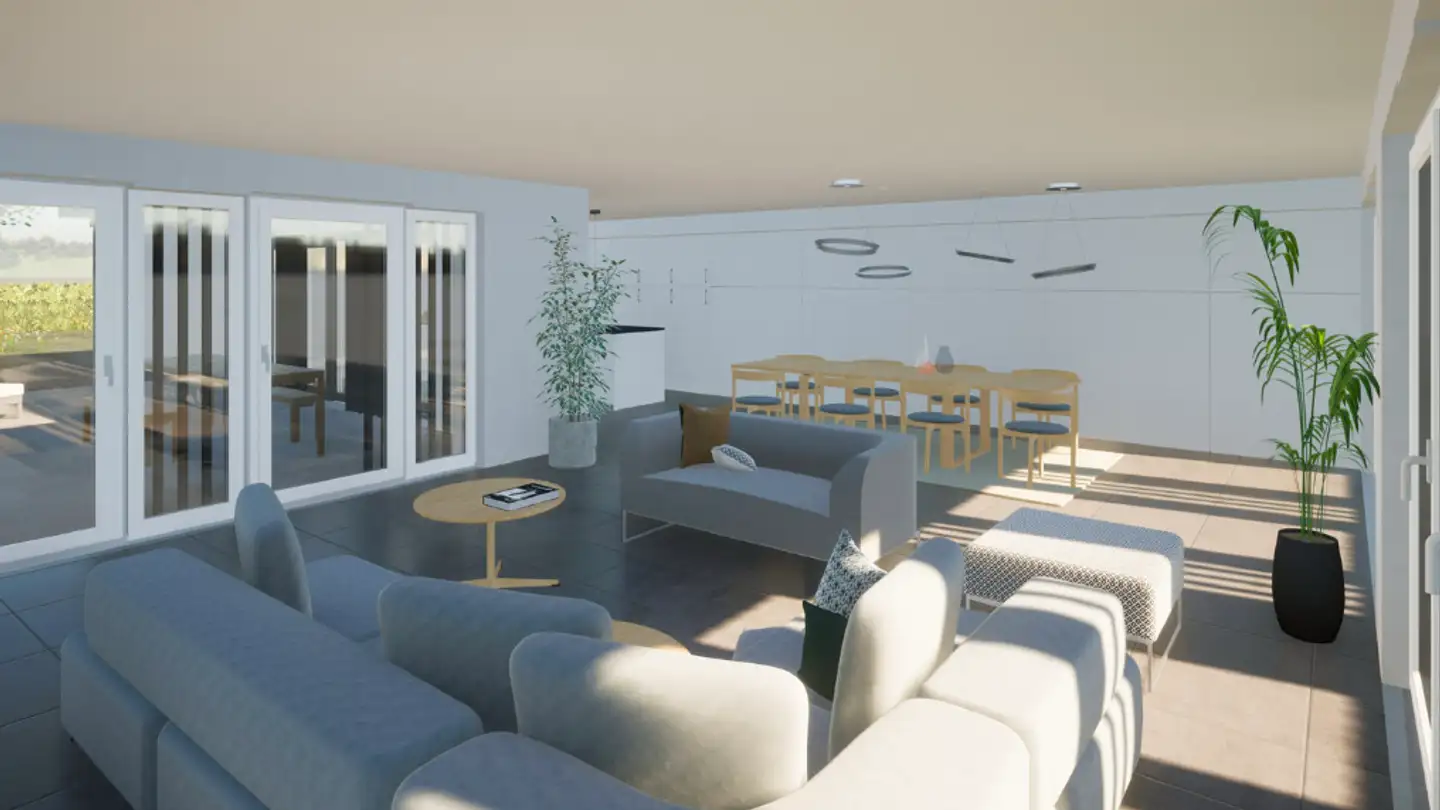 Wohnung kaufen - Chemin De Praz-Buchilly 115, 1000 Lausanne 25 - Foto 3