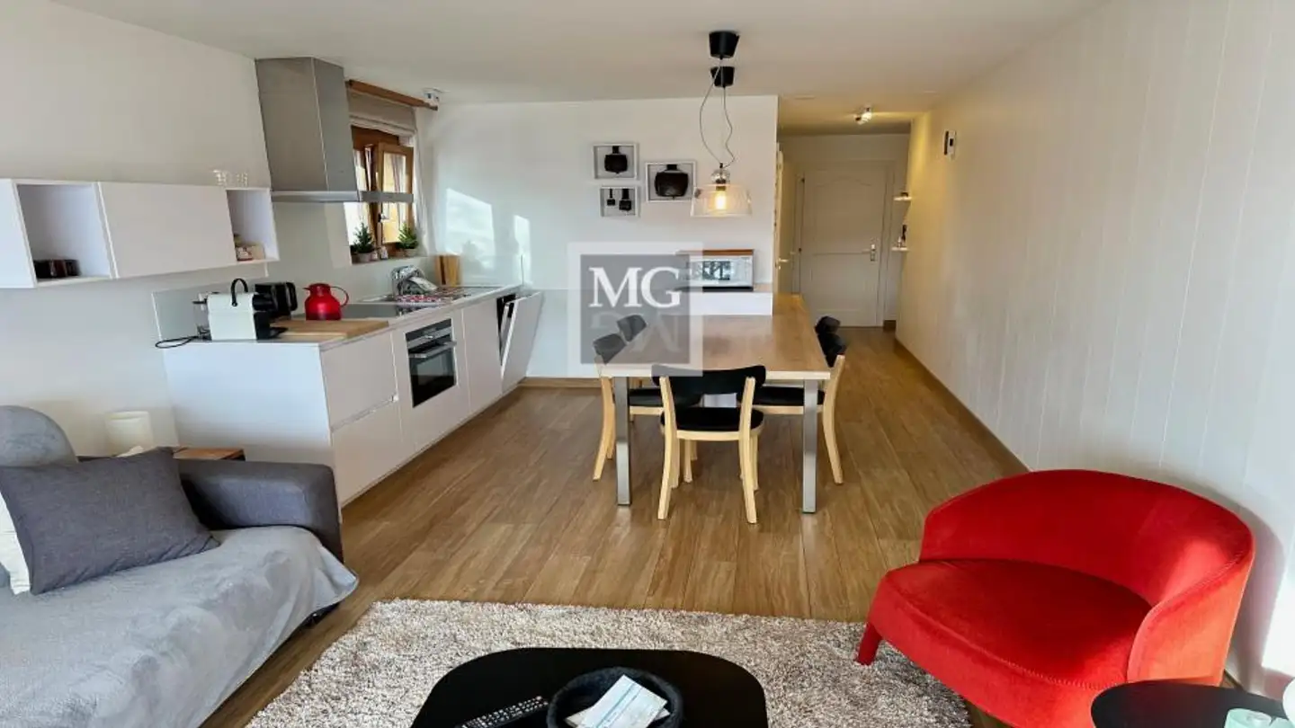 Apartment for rent - Route De La Moubra 28, 3963 Crans-Montana - Photo 4