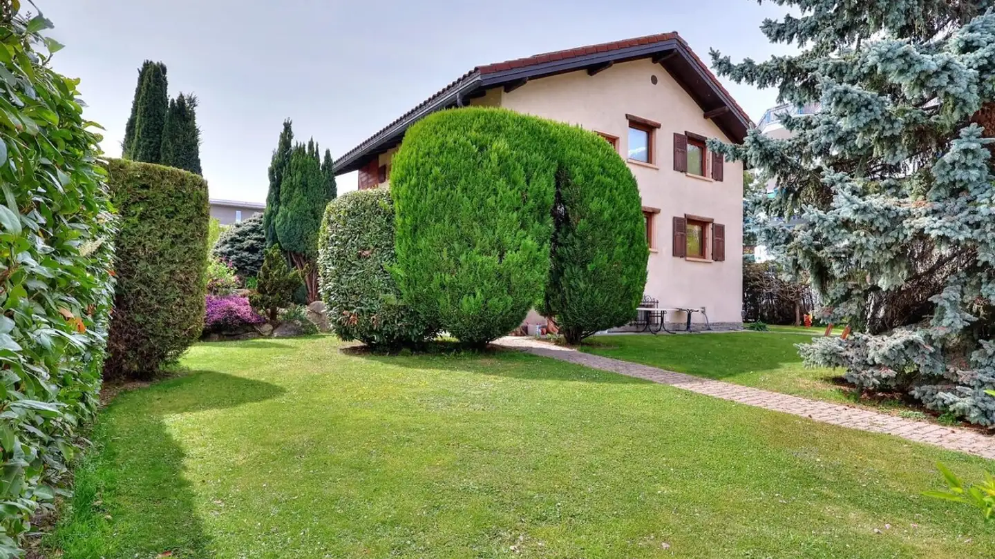 Villa in affitto - 1950 Sion