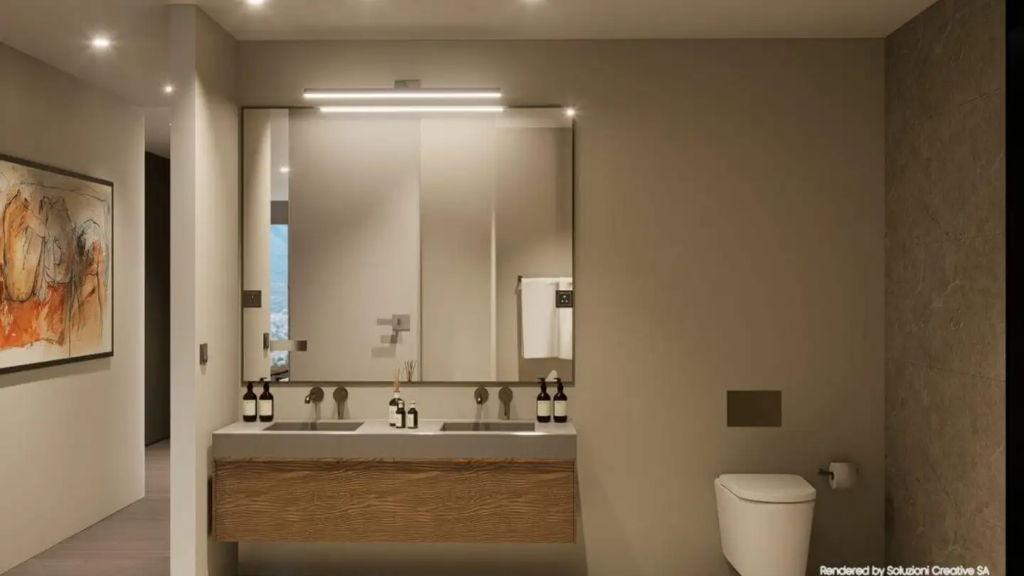 Apartment for sale - Via Dei Castagni, 6645 Brione sopra Minusio - Photo 4