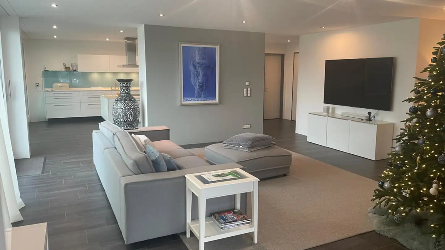Attique à louer - Pfäffikerstrasse 30, 8610 Uster - Photo 2