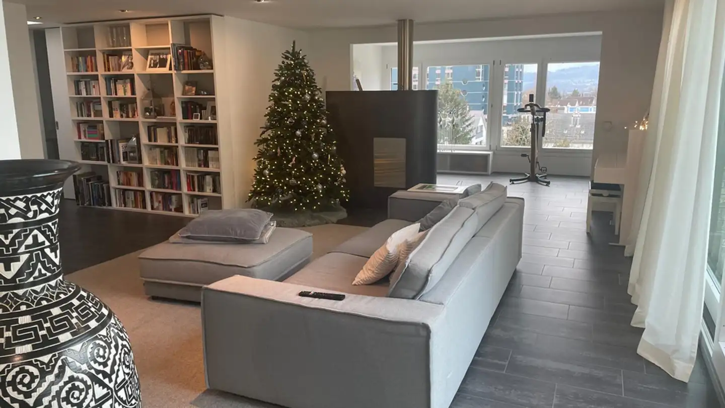 Attique à louer - Pfäffikerstrasse 30, 8610 Uster - Photo 3