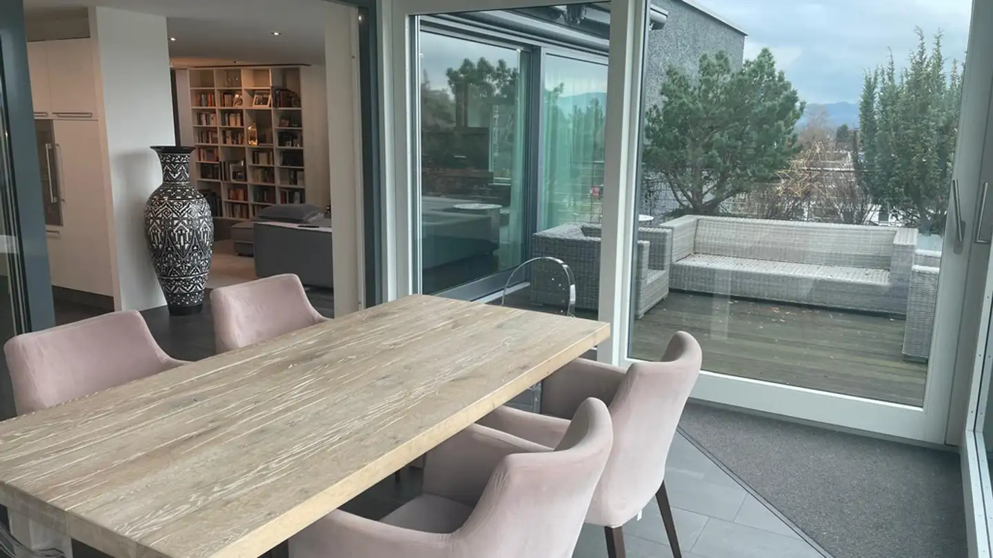 Attique à louer - Pfäffikerstrasse 30, 8610 Uster - Photo 4