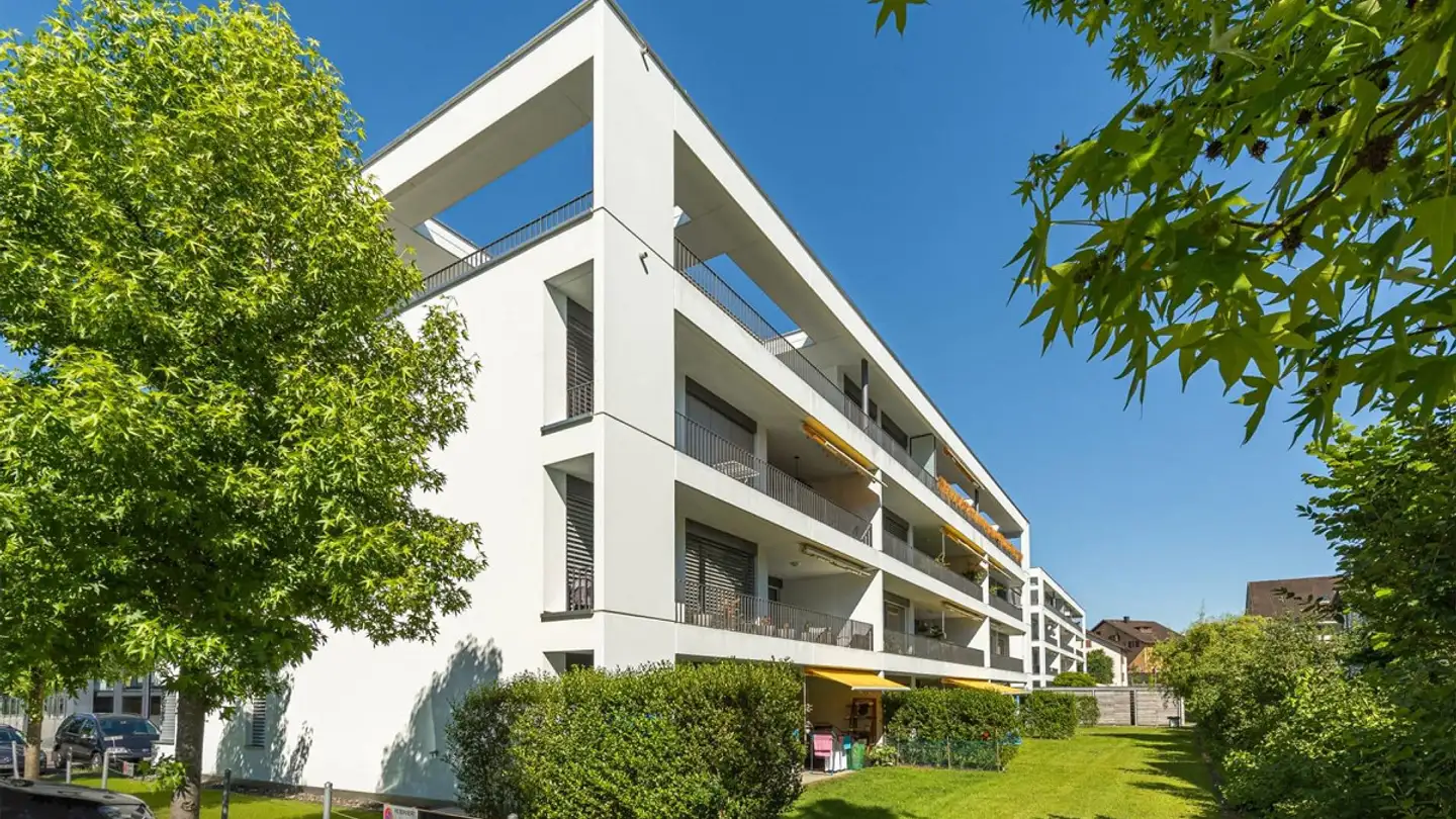 Appartement à vendre - 6332 Hagendorn