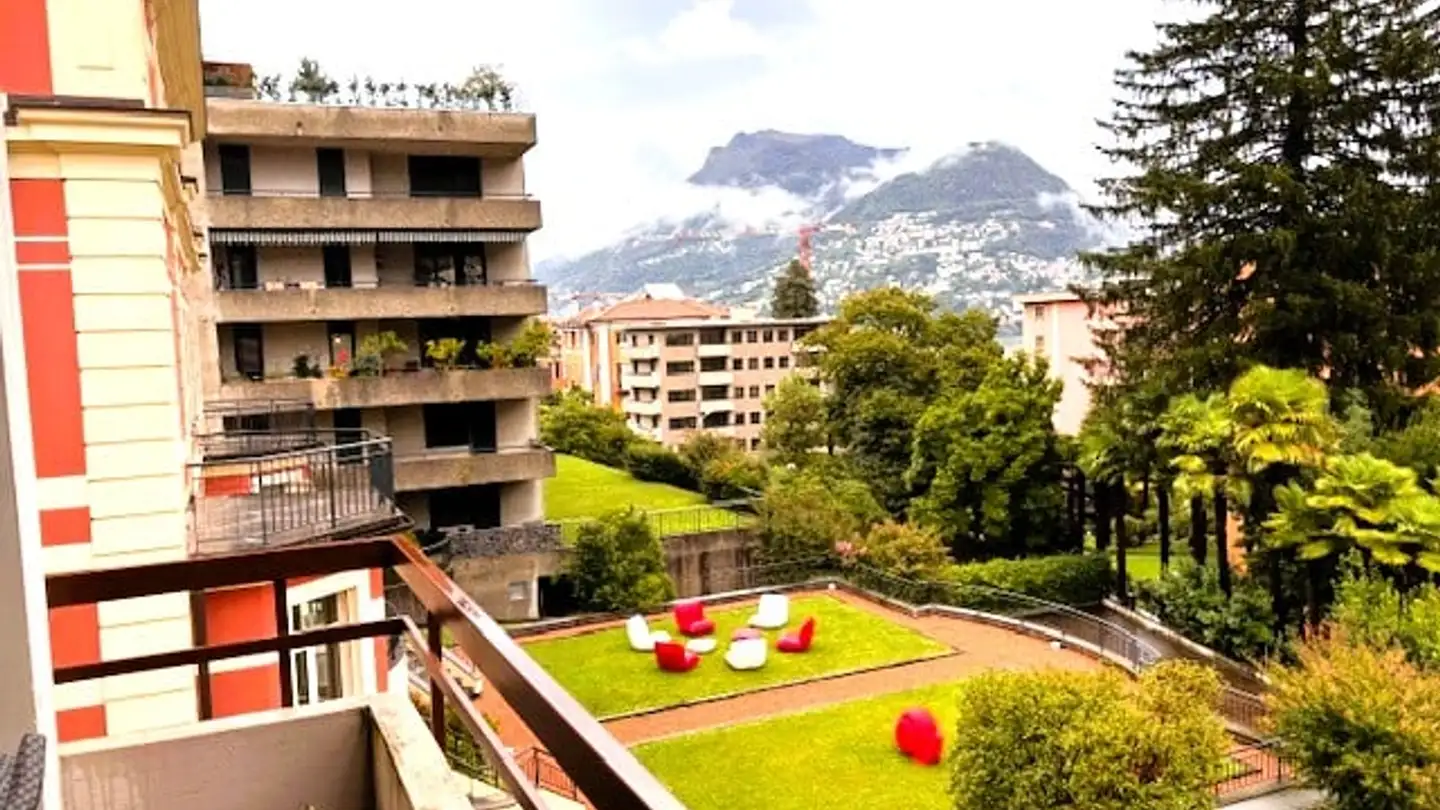 Wohnung kaufen - 6900 Lugano