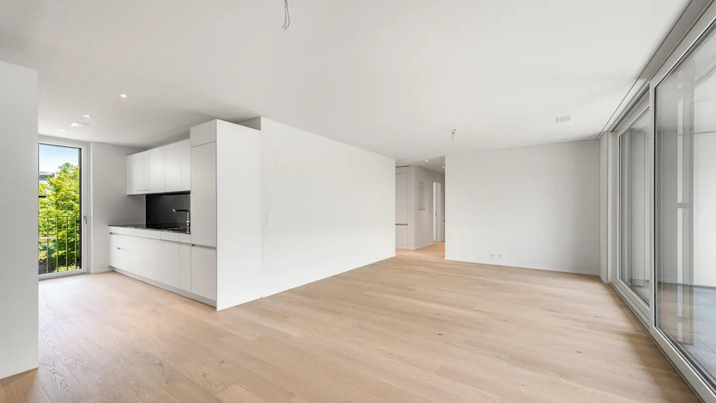 Apartment for rent - Unterfeldstrasse 44, 8050 Zürich